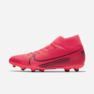 Ghete Fotbal Nike Mercurial Superfly 7 Club MG Multi-Ground Barbati Rosii Negrii | AGUM-40259